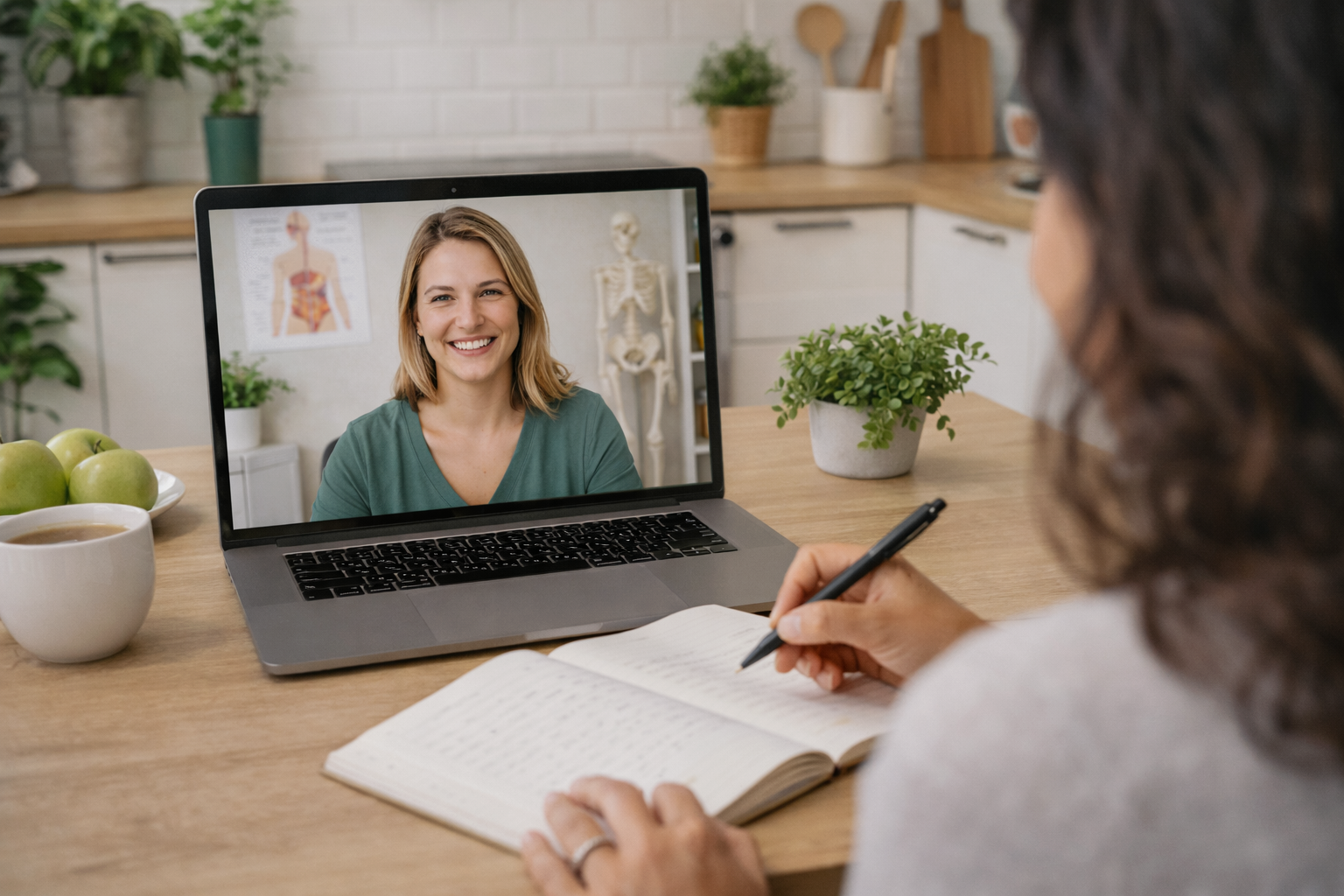 Coaching Nutricional