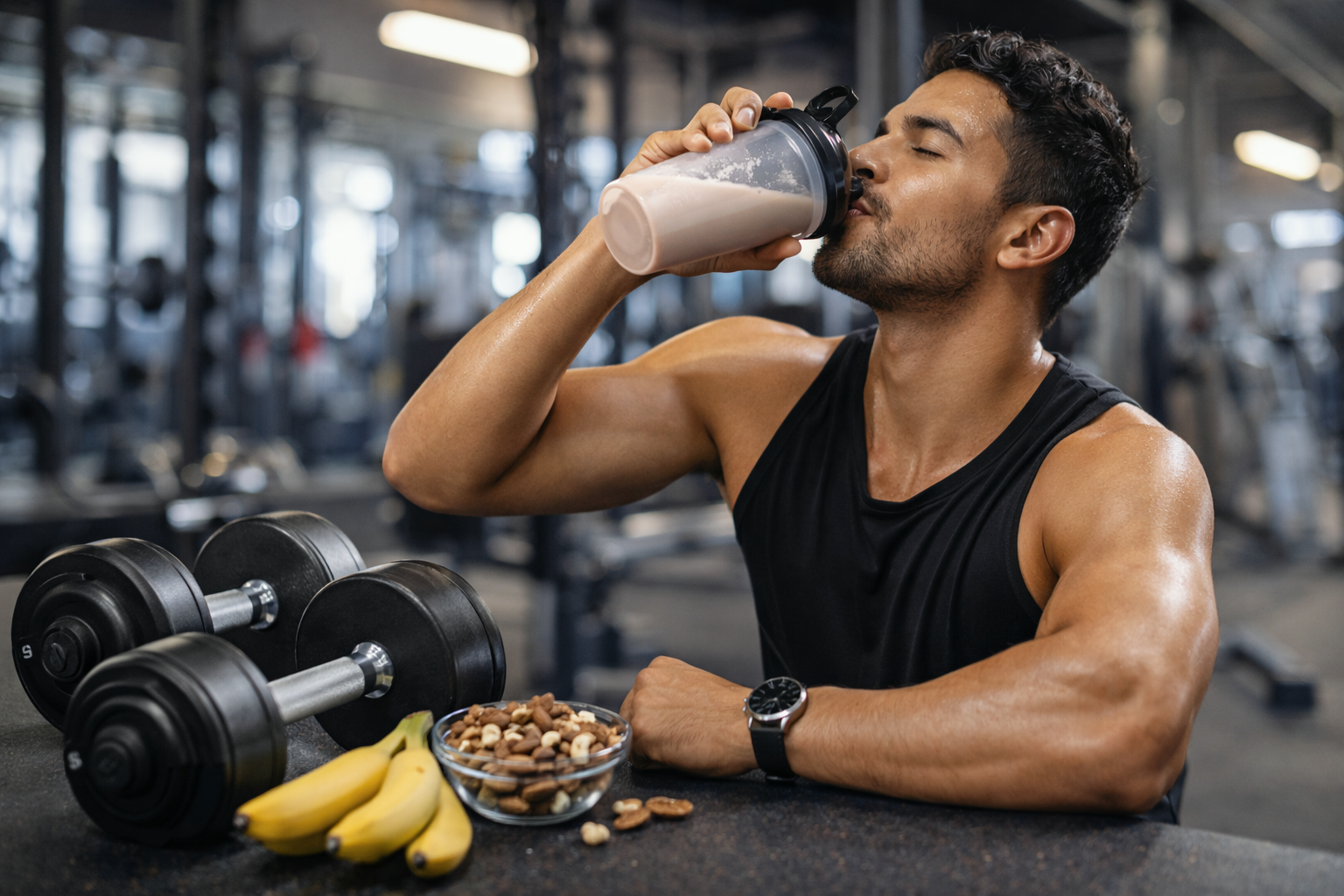 Nutrición Deportiva